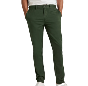 Pantalones Chinos de Moda para Hombre 2026: Ligeros, Transpirables, Casuales, 100% Algodón, Precio Bajo al por Mayor, Calidad Garantizada - Product Image 4