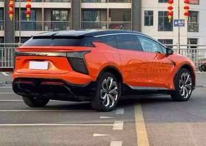 Venta de Fábrica, HiPhi X 2021 Usado, Modelo de 6 Plazas, Motores Eléctricos Dobles, Tracción en las Cuatro Ruedas - Product Image 3