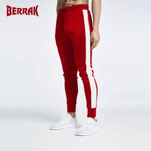 autumn man trousers long casual pants men fashion jogger sweatpants calsas black slim cotton fitness pencil pants giyim kleding - Product Image 3