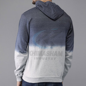 Sweat-shirts pour hommes décontractés d'hiver à design personnalisé - Tissu en polaire léger de haute qualité, séchage rapide et respirant - Product Image 3