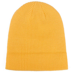 Unisex Soft Acrylic Winter Beanie Hat High Quality Ribbed Knit <b>Cap</b> with Street Art <b>Design</b> Warm Headwear for Business Travel - Product Image 1