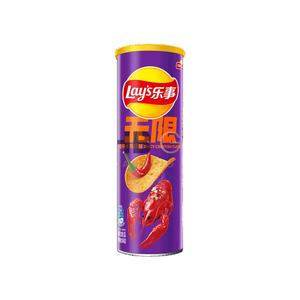 Papas Fritas LAYS Infinite, Serie en Lata, Origen China, 90g - Product Image 1