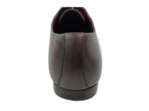 Zapatos Formales de Cordones para Hombre Dlords Greg Oxford, Parte Superior de Cuero, Suela Hecha a Mano, Entresuela de EVA, Punta Cerrada, Antideslizantes, para Oficina - Product Image 2