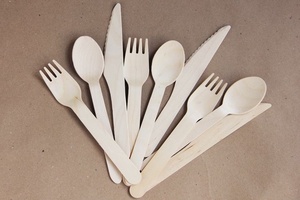 Nouvelles fourchettes en papier jetables robustes de 155 mm pour boulangerie, pâtisserie et glacier, lot de 50 pièces, pour collations et usage combiné - Product Image 1
