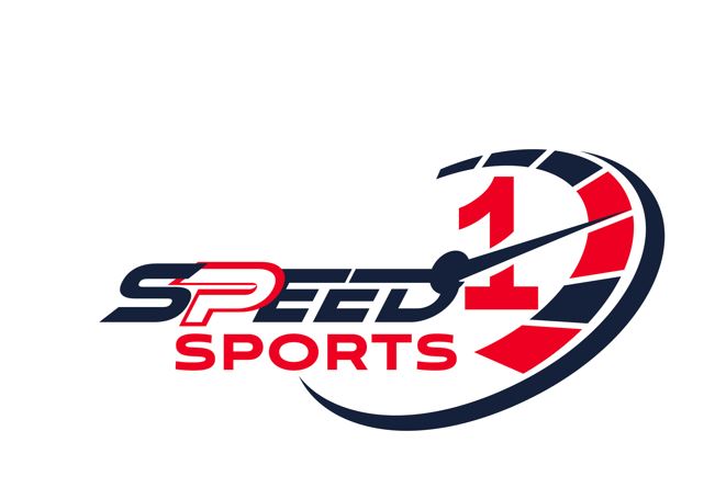SPEED ONE SPORTS logo