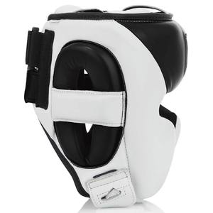PVC Boxing Professional <b>Training</b> <b>Head</b> Guards Breathable Eco-Friendly Comfortable for Kickboxing - Product Image 3