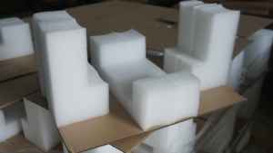 Custom Logo Eco-Friendly Corrugated Mechanical Packaging Box for Electric Motor Product | Auto Parts Shipping Carton Supplier - Product Image 3