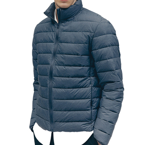 New Men Winter Clothing Thick <b>Warm</b> Puffer Casual Patchwork Outdoor Jacket Thickened Short Windproof Zipper Print Plus Size - Product Image 2