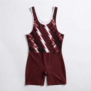 Trajes de remo elásticos en cuatro direcciones, trajes de remo, camisetas de lucha libre - Product Image 1