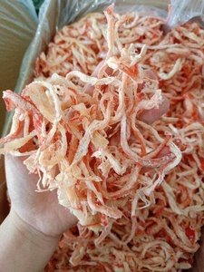 Calamar Deshidratado de Primera Calidad en Oferta, Tiras de Calamar a la Parrilla, Bocadillo de Mariscos para Exportación - Product Image 4