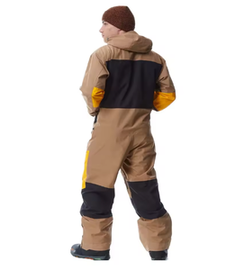 Combinaison de ski haute performance 2026 personnalisée en tissu technique durable, combinaison de snowboard imperméable, nouvelle arrivée, fournisseur en gros - Product Image 2