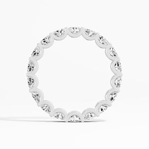 Vente en gros de bagues de fiançailles en or massif 10 carats avec moissanite taille ovale, 1,63 carat, plaqué rhodium, sertie à griffes, pour femmes, B2B - Product Image 5