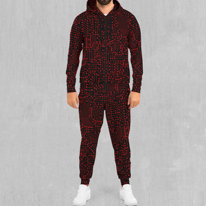 Ropa Deportiva OEM para Hombre, Conjuntos Deportivos Sublimados con Opciones de Marca Personalizada, Hechos en Pakistán, Conjuntos Deportivos Sublimados para Hombre Más Vendidos - Product Image 1