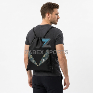 Wholesale Custom Sports Sack Bag for Fitness and Outdoor Activities High Quality <b>Drawstring</b> <b>Backpack</b> for School Travel and Gym - Product Image 6