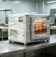 Four à convection haute température pour la transformation alimentaire, four à convection industriel