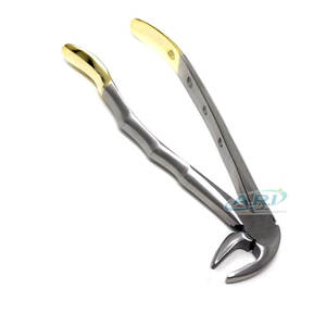 Pinzas Dentales de Precisión, Herramientas Profesionales de Extracción de Dientes de Acero Inoxidable, Pinzas Dentales Profesionales de Alta Calidad - Product Image 5