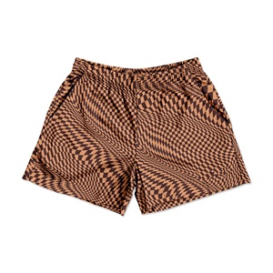 Summer Fashion Solid <b>Canvas</b> Shorts Men Elastic Waist Quick Dry Waterproof Breathable 100% Cotton Eco-Friendly - Product Image 5
