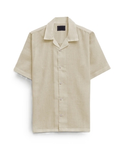 Chemises décontractées pour hommes en mélange de polyester personnalisables avec poches, manches courtes, haute qualité, respirantes, vêtements d'été pour hommes - Product Image 4