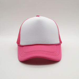 Gorras Trucker UNIZA Unisex de Malla con Corona Alta y Espuma, Color Sólido, Ajuste Ajustable, Transpirables, para Adultos, Deportes al Aire Libre, Todas las Estaciones - Product Image 5
