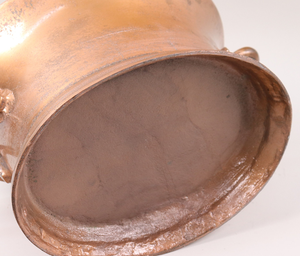 Jardinera de cubo de cobre tradicional hecha a mano con atractivo atemporal para usar en hoteles, clubes, restaurantes y decoración de jardines domésticos - Product Image 5