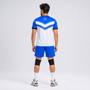 Tenue de volley-ball respirante, séchage rapide, légère, en polyester, vêtements de performance professionnels, unisexe - Product Image 2