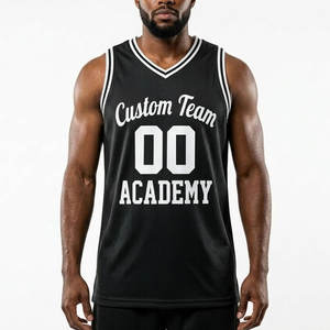 Custom Basketball Uniform Set Breathable Mesh Jersey Shorts With Logo Team Wear OEM Manufacturer Bulk - Product Image 1