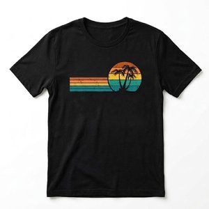 RTS New Arrivals Custom Printed Logo Men's <b>Black</b> T-<b>Shirts</b> For Summer Highstreet Eco Friendly <b>Shirts</b> High Selling Causal Articles - Product Image 1