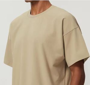เสื้อยืดคุณภาพสูง 160gsm/220g โพลีเอสเตอร์/คอตตอน สำหรับผู้ชายและผู้หญิง สวมใส่สบาย ระบายอากาศได้ดี แขนสั้น ถักทออย่างดี พร้อมปักตัวอักษรด้านหน้าตามสั่ง - Product Image 1