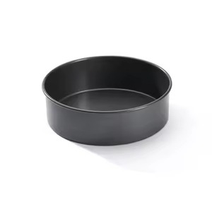 <b>Baking</b> pan silver anodized aluminum nesting square cake pans <b>set</b> of four for multi-size <b>baking</b> <b>baking</b> pan - Product Image 3