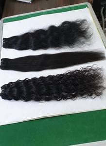 Vente en gros HD Lace Wig 100% cheveux humains bruts, perruque en dentelle pour femmes, meilleure perruque indienne frontale, cheveux humains HD Lace Original - Product Image 4