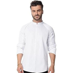 Wholesale Custom Logo <b>Chef</b> Uniform Kitchen Wear <b>Chef</b> Jackets for Restaurant & Bar <b>Chef</b> Uniforms for Sale for Unisex - Product Image 2