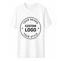 Fabricant Grossiste Fournisseur OEM Logo Personnalisé 100% Coton Tricoté Formel Col Roulé Homme Manches Courtes Uni Écologique Soie