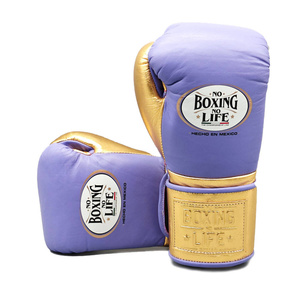 Guantes de Boxeo RTS al Por Mayor, Precio de Mayoreo, Alta Calidad, No Boxing No Life, Cuero Vacuno, Guantes de Entrenamiento Warrior Edge, AS-BG-5054 - Product Image 1