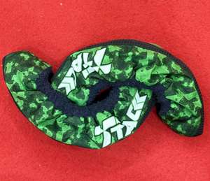 Protège-patins personnalisés par sublimation, protège-lames de patins de hockey, housses de protection pour patins de hockey sur glace - Product Image 2