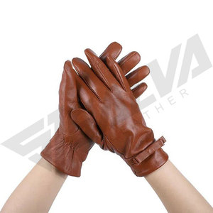 2025 Women's Fashion Long Style Leather Dress <b>Gloves</b> <b>GLOVES</b> City <b>Men</b> Luxury Fashion Style Dress Leather <b>Gloves</b> From Pakistan - Product Image 4