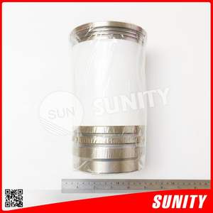 TAIWAN SUNITY Nouvelle douille de cylindre 3TM de qualité assurée avec joints toriques pour moteurs inboard – Pièces de moteur - Product Image 5