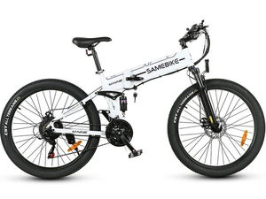 Bicicleta Eléctrica Plegable de Montaña LO26-II-YD, MÁS VENDIDA - Product Image 2