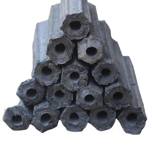 Briquettes de charbon de bois de sciure de bois dur de qualité export premium, haute teneur en carbone, faible teneur en cendres, résidus blancs, combustible pour barbecue sans fumée, durée de combustion de 5 à 6 heures - Product Image 6