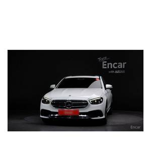 เมอร์เซเดส-เบนซ์ อี-คลาส อี350 4MATIC อาวองต์การ์ด รุ่นปี 2022 เดือนมกราคม วิ่ง 17,230 กม. เกียร์อัตโนมัติ เบาะหนัง กล้องมองหลัง ซ้าย - Product Image 3