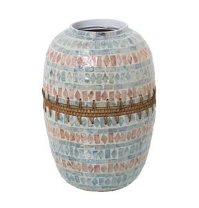 Jarrones MOP para decoración del hogar, de lujo, alta calidad y buen precio, hechos a mano en Vietnam, venta al por mayor. - Product Image 1