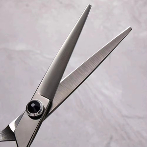 Ciseaux à effiler professionnels en acier inoxydable de 6 pouces pour coiffeur, ciseaux de coupe de cheveux - Product Image 3