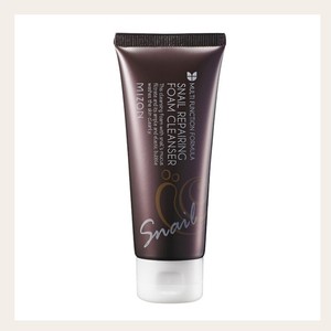 โฟมล้างหน้าซิลิโคน Mizon Snail Repairing Foam Cleanser 60 มล. อะมิโน โฟมล้างหน้า ครีมล้างหน้า - Product Image 2
