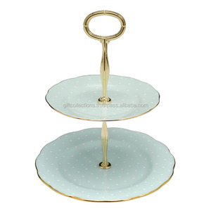 Handmade Eco-Friendly Metal Customized Size Cake Stand Unique Design Iron Wedding Serving Stand GIFT COLLECTIONS GC76729 - Product Image 2