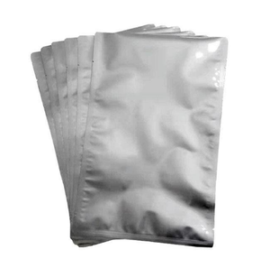 Moisture Proof Silk Screen <b>Printed</b> Zipper Top Bag Customizable Consumer Electronics <b>Camera</b> Packaging Size 390x250mm LDPE SYSTECH - Product Image 1
