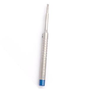 Ciseaux à fendre les os 4 mm gradués 8-10-13-15-18 mm – Instrument chirurgical d'expansion osseuse pour implants dentaires – Kit de précision professionnelle - Product Image 3