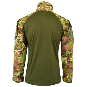 Factory Price Men's Full Sleeve Tactical <b>Shirt</b> Custom Logo High Quality Quick Dry Polyester & Cotton Tactical <b>Shirt</b> Best Selling - Product Image 5