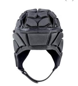 Casque de protection réglable en spandex souple pour football américain 7v7, rugby et soccer, pour jeunes, enfants et adultes Deenandsons - Product Image 3