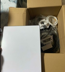 Sistema de Internet Satelital Starlink Gen V2, Kit de Router WiFi con Antena, Conectividad de Banda Ancha Rápida para Áreas Remotas - Product Image 5