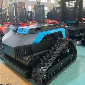 Cortadora de Césped Híbrida de Eje Vertical de 7 Pulgadas con Control Remoto |   Modelo: KH-LM2427B |   Cortadora de Césped Eléctrica sin Escobillas - Product Image 2