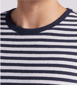 T-shirt graphique pour homme à manches courtes et col rond, personnalisable avec logo, de haute qualité, style streetwear, vente en gros - Product Image 6